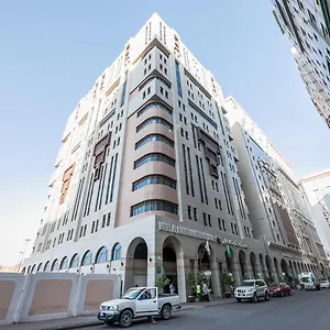 فندق المختارة العالمي المدينة المنورة