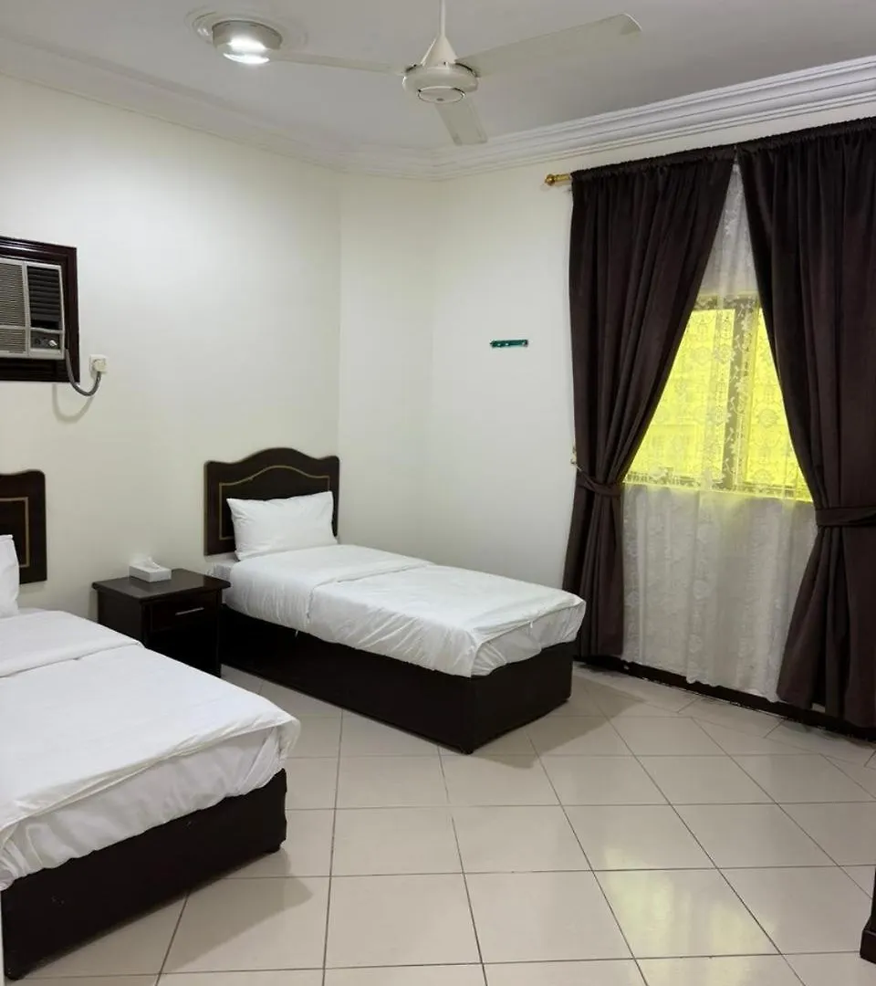 Apartment شقة مفروشة بحي النسيم Mecca