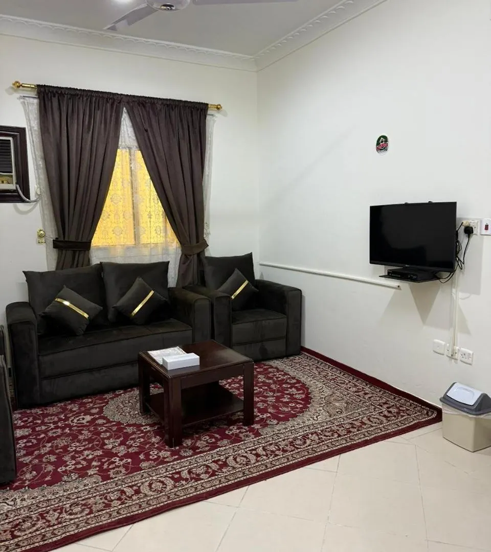 شقة مفروشة بحي النسيم Mecca Saudi Arabia