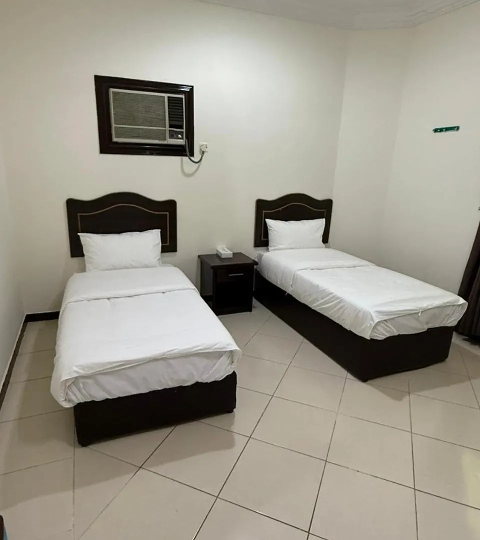 شقة مفروشة بحي النسيم La Mecque Appartement